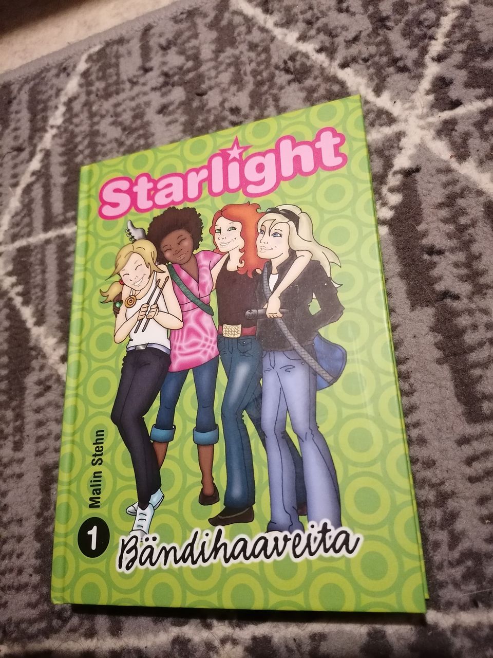 Starlight bändihaaveita