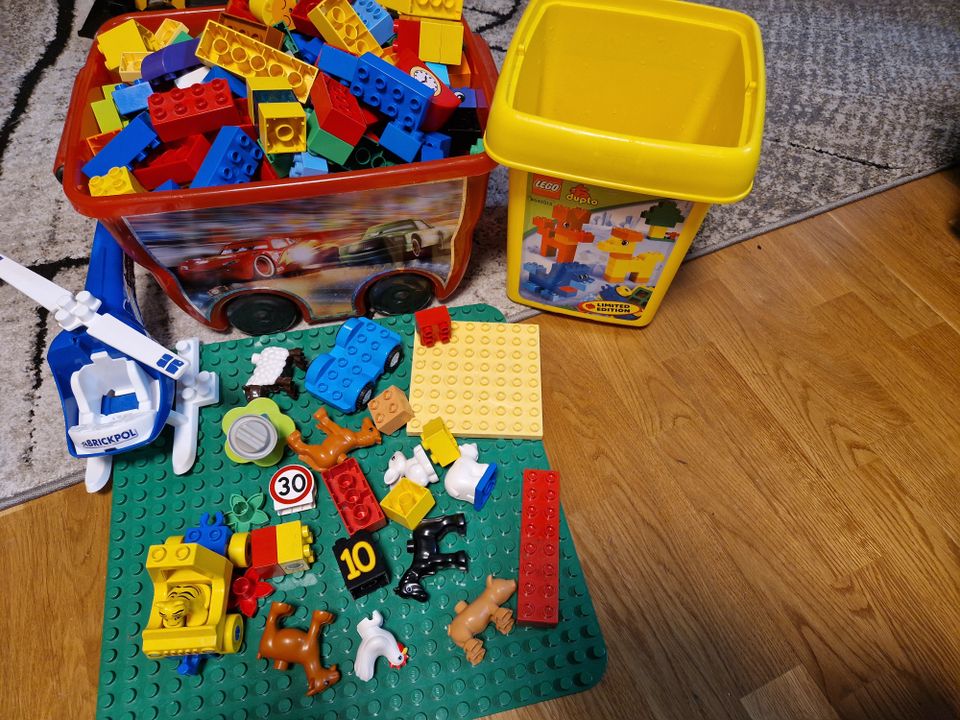 Lego duplo