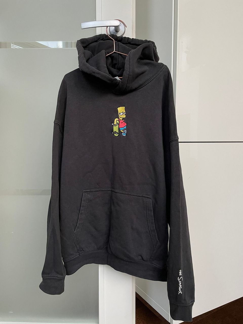 H&M x Simpsons huppari 146/152