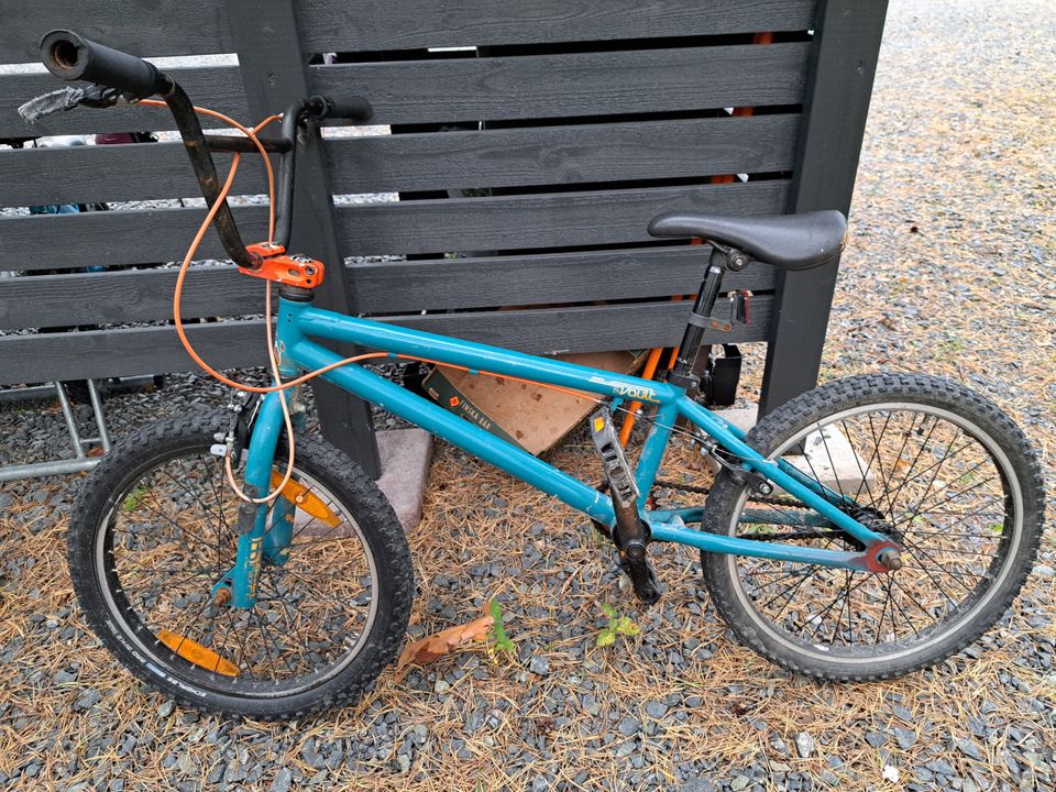 Bmx pyörä 20"