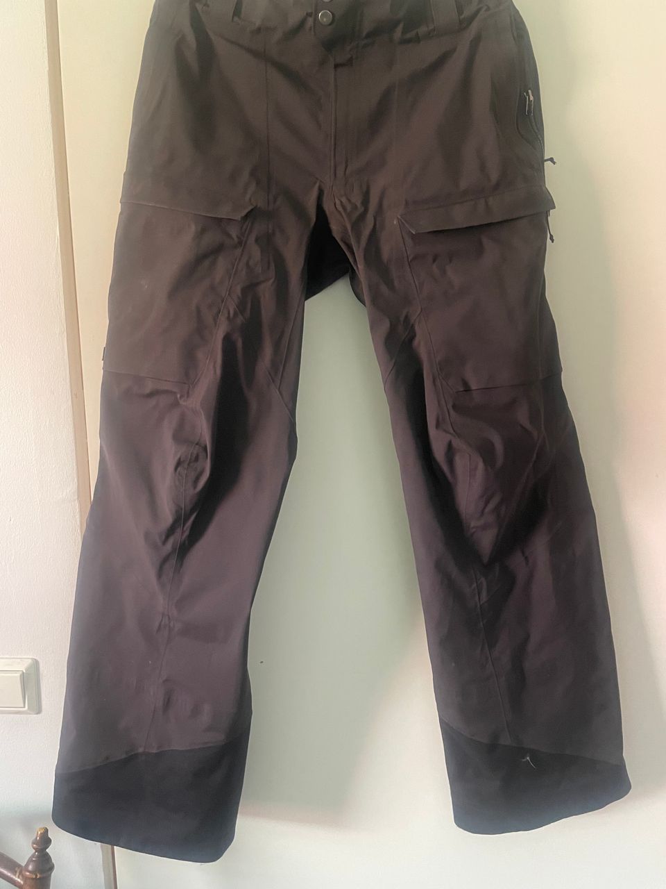 PATAGONIA UNTRACKED gore-tex housut koko L