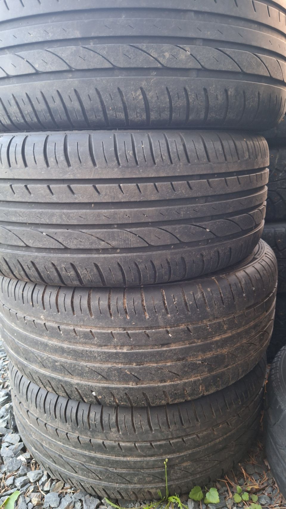 225/40r18 Linglong 5x100 vanteilla