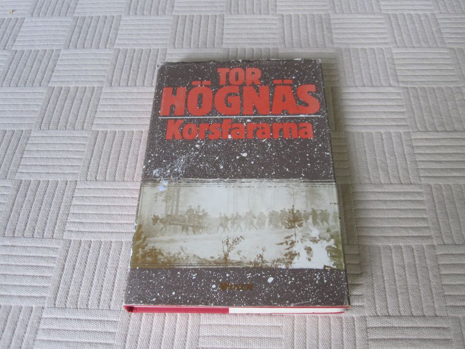 Korsfararna:Tor Högnäs