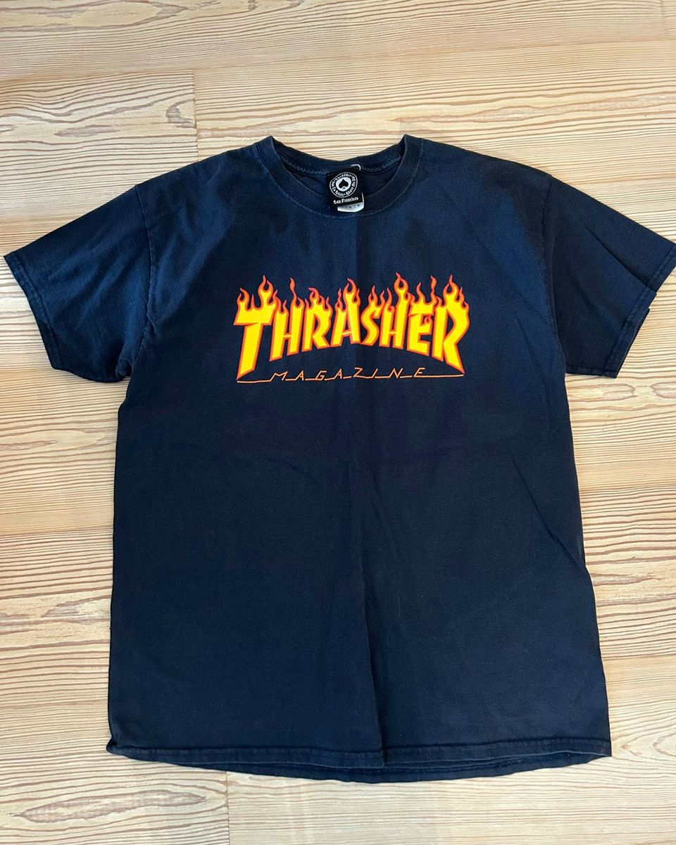 Trasher T-paita, L