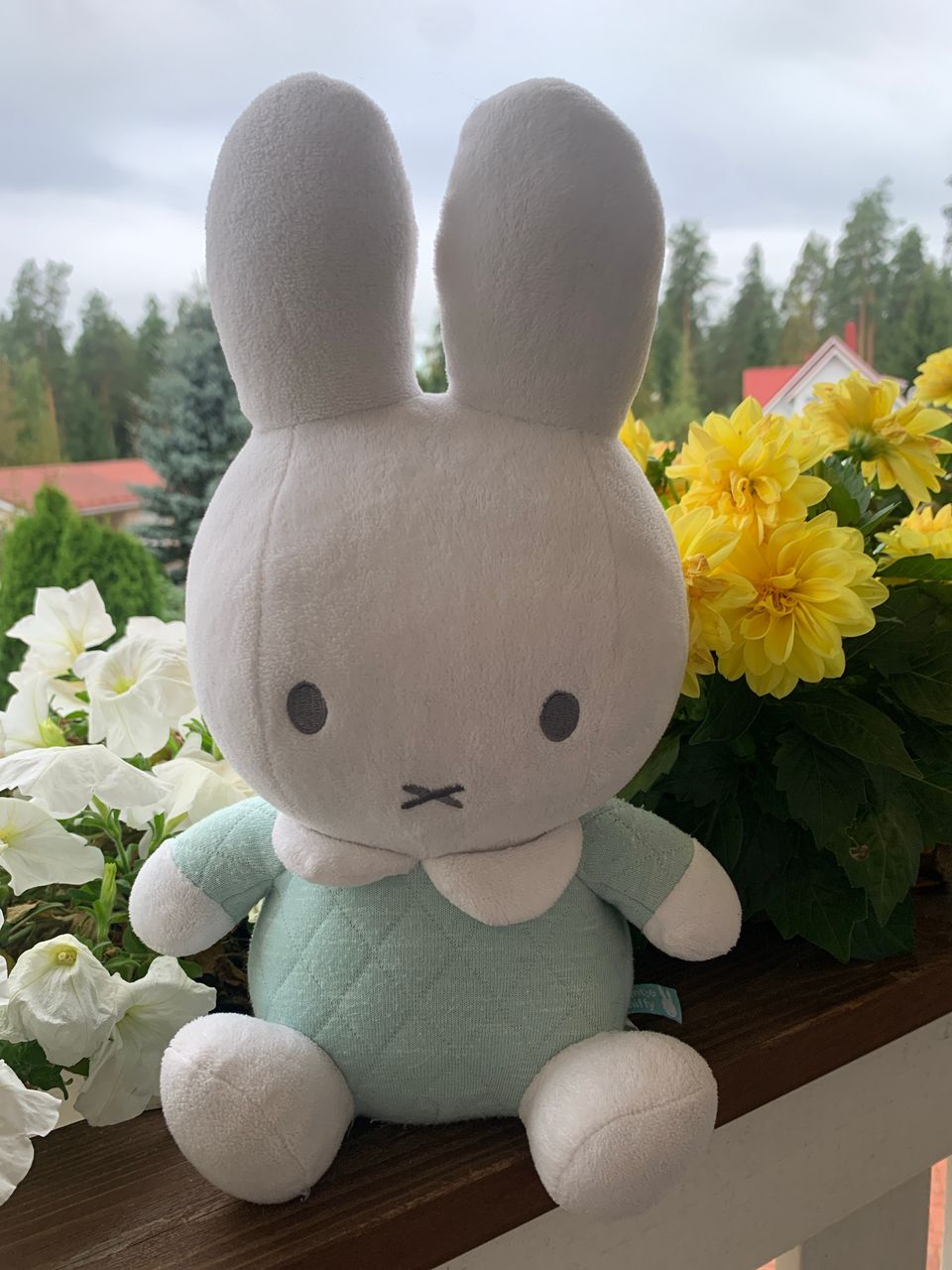 Miffy - pehmolelu 35 cm