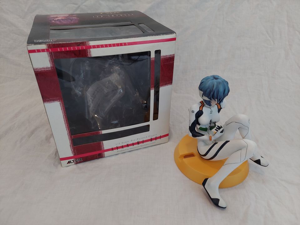 Alter Neon Genesis Evangelion Ayanami Rei 1/5