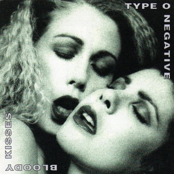 Type O Negative – Bloody Kisses CD