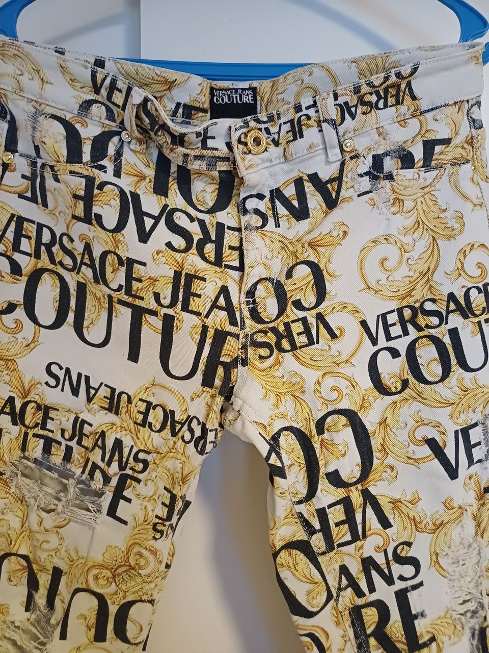 Versace Jeans Couture farkut