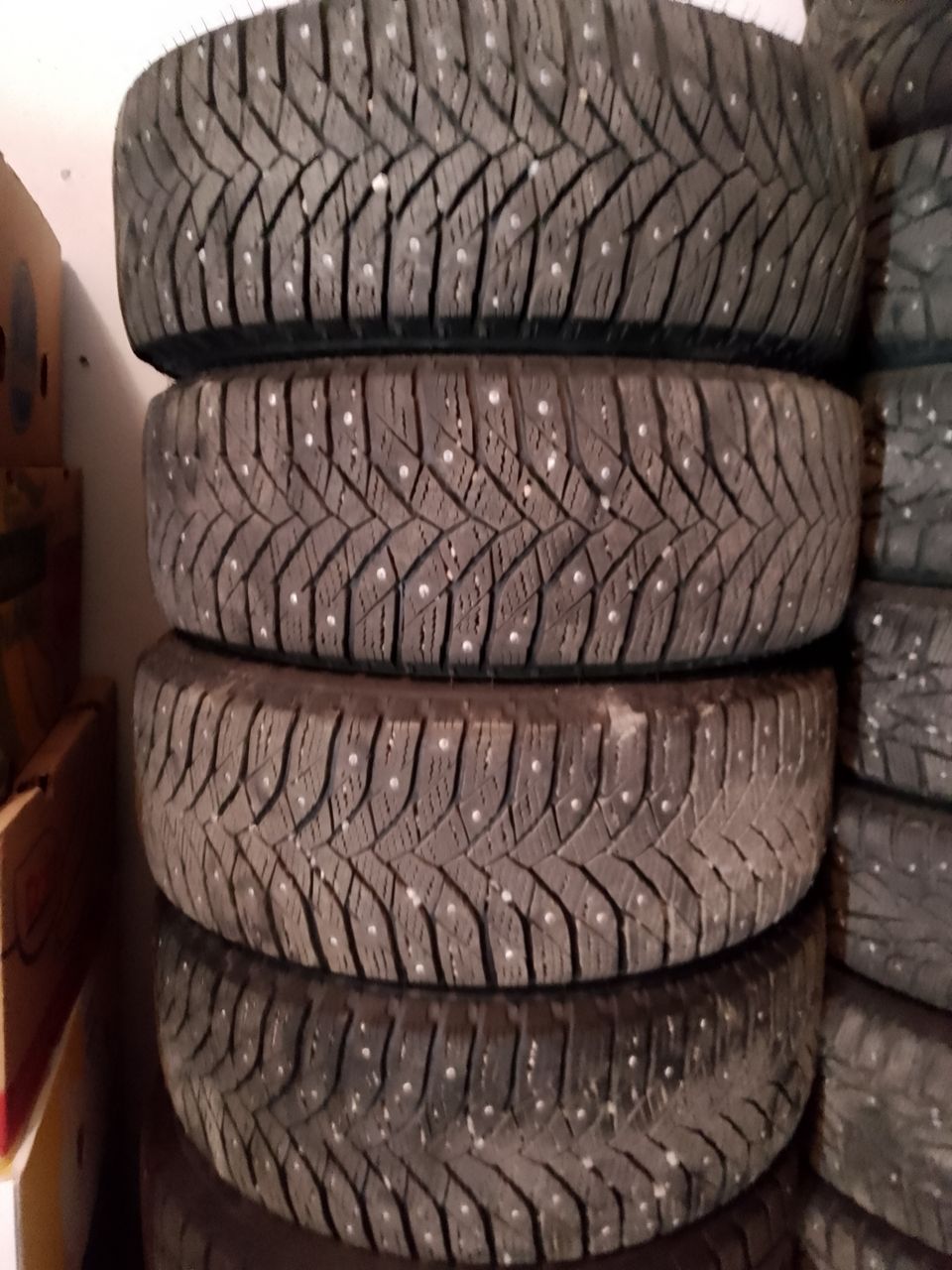 Opel talvirenkaat 205/55 R16 94T