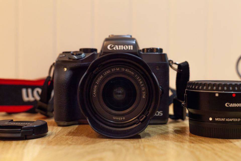 Canon EOS M5