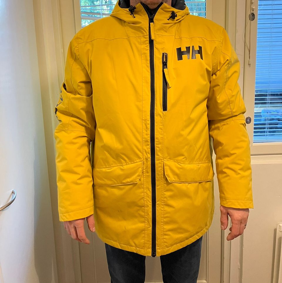 Helly Hansen syys/talvitakki