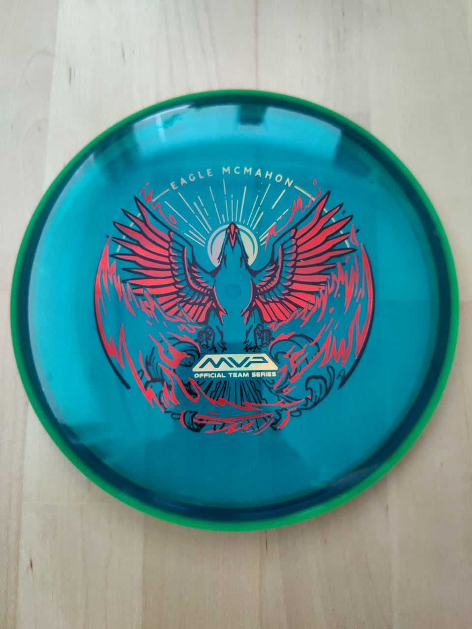 Frisbeegolf MVP Eagle Mcmahon Envy