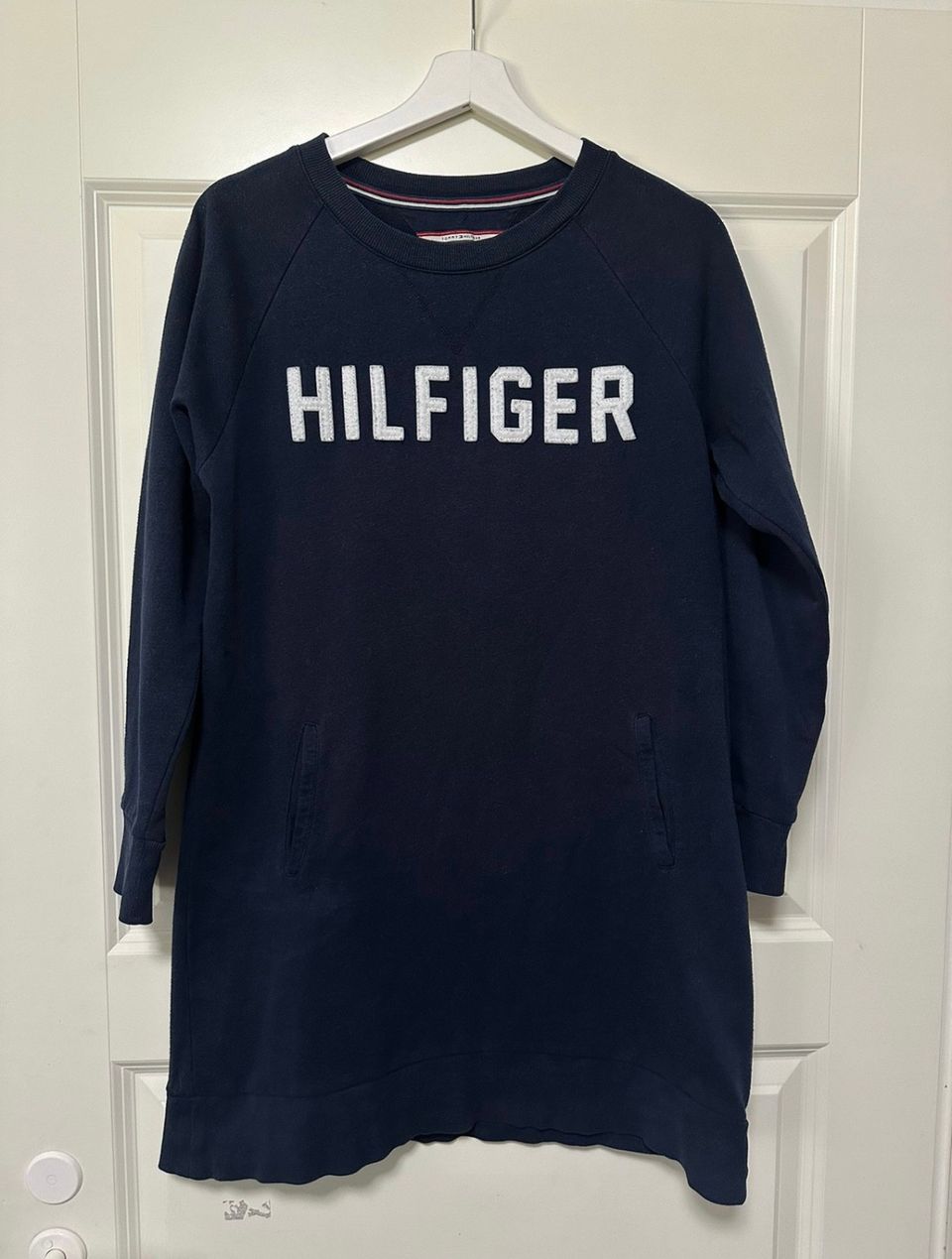 Tommy Hilfiger college m