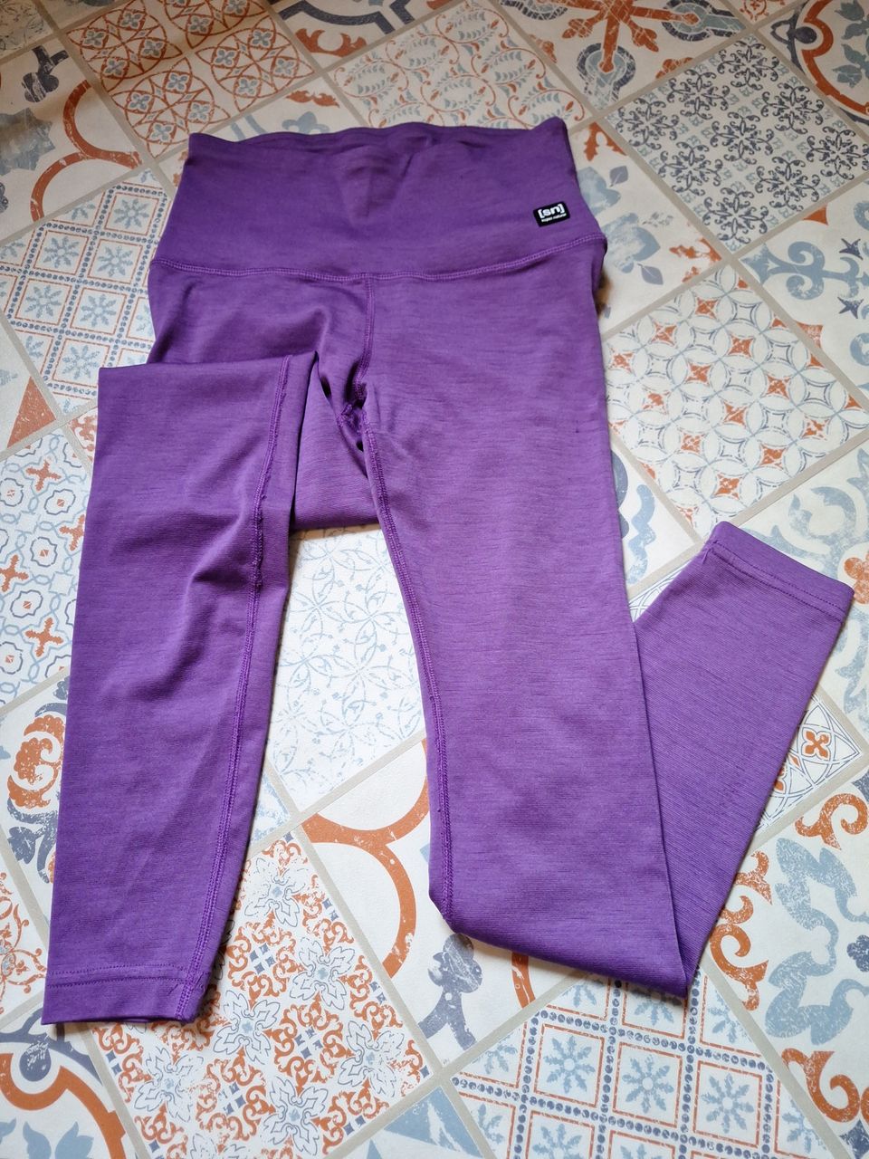 Merinovilla leggingsit xs