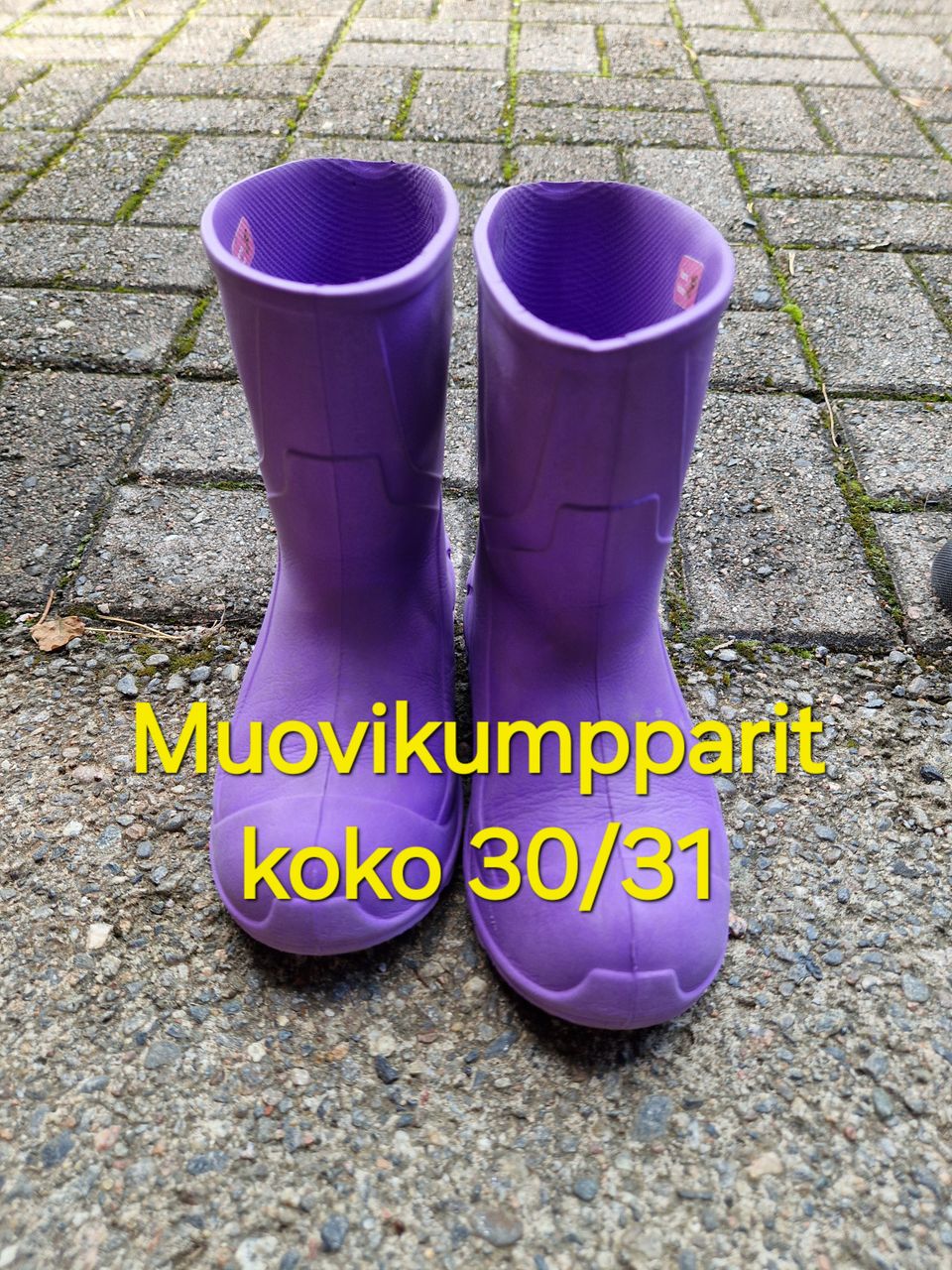 Muovikumpparit 30/31 Tampere