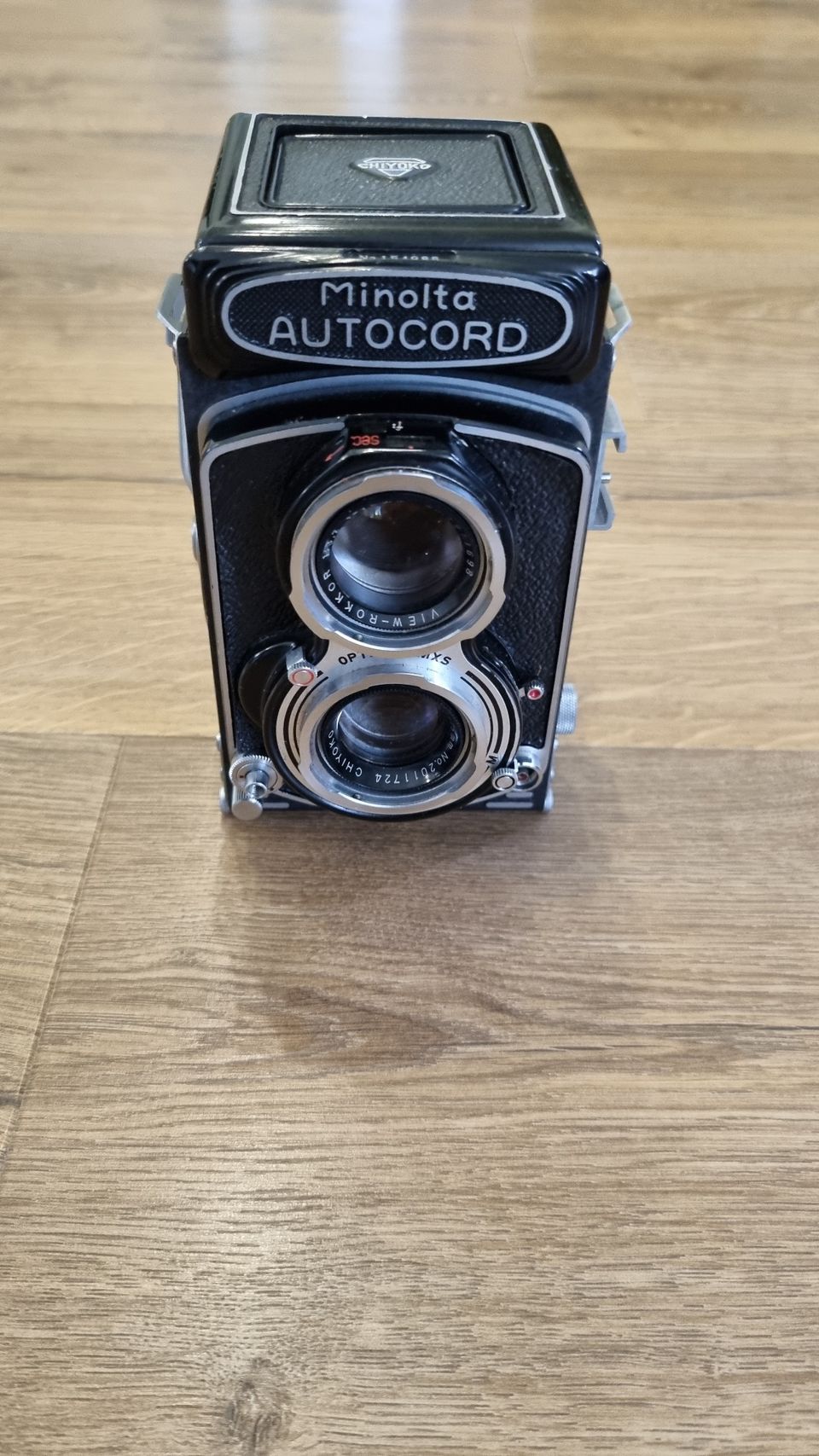 Minolta Autocord I Standard (v.1965)