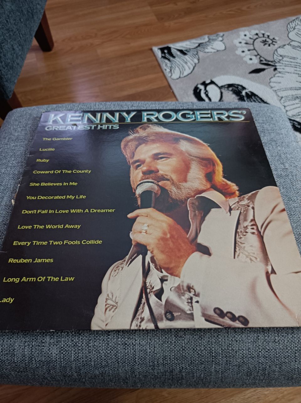 Kenny Rogers lp