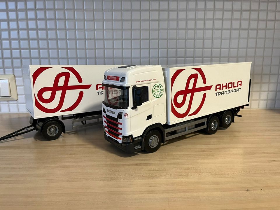 Emek ahola transport