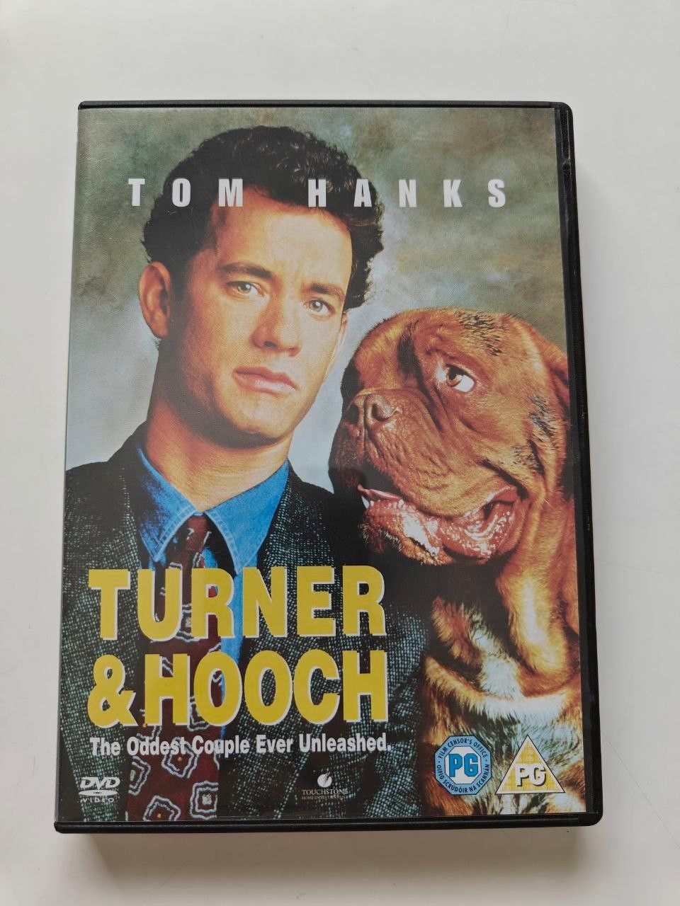 Turner ja täystuho DVD