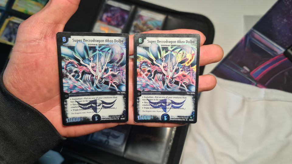 Duel Masters Abzo Dolbat 2kpl