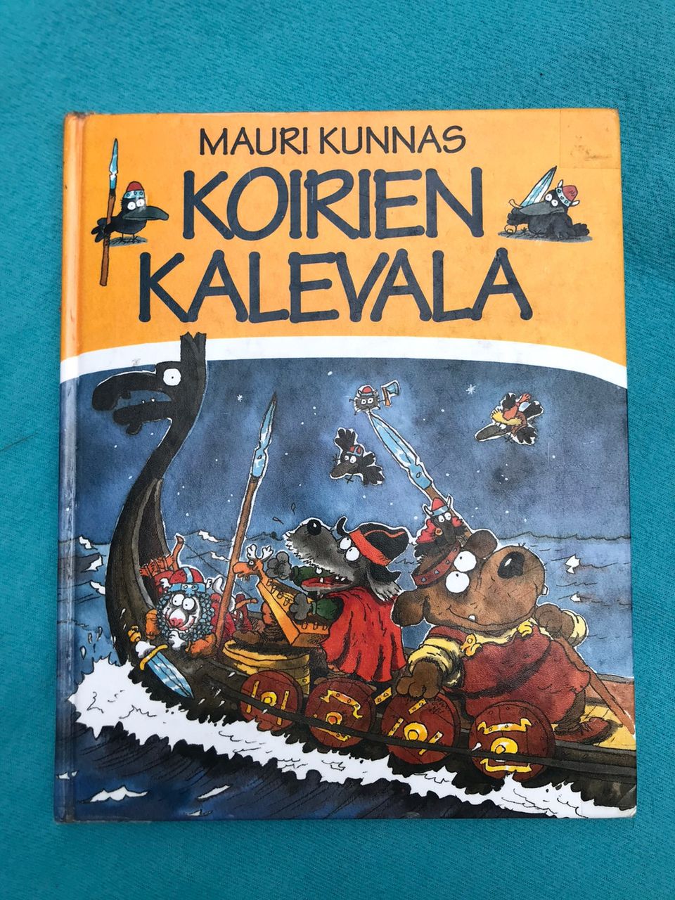 Ilmoituksen kuva