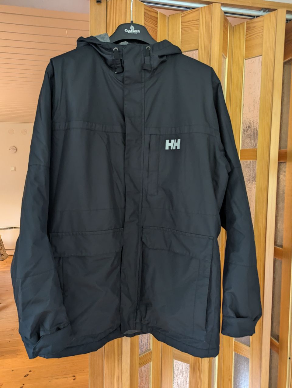 Helly Hansen miesten talvitakki 2XL