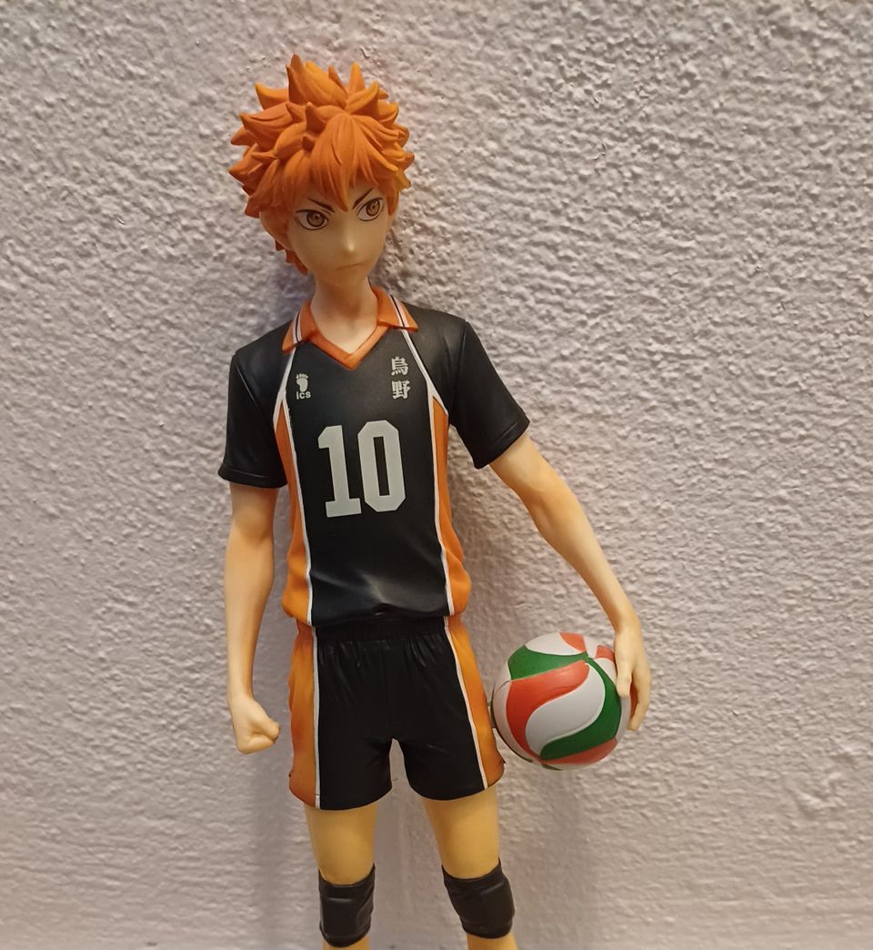 Haikyuu Hinata figuuri