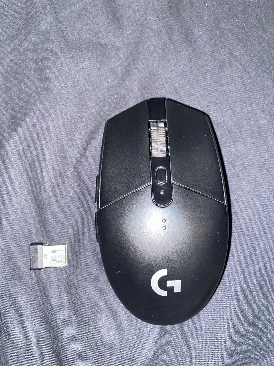 Logitech G305 Langaton Hiiri