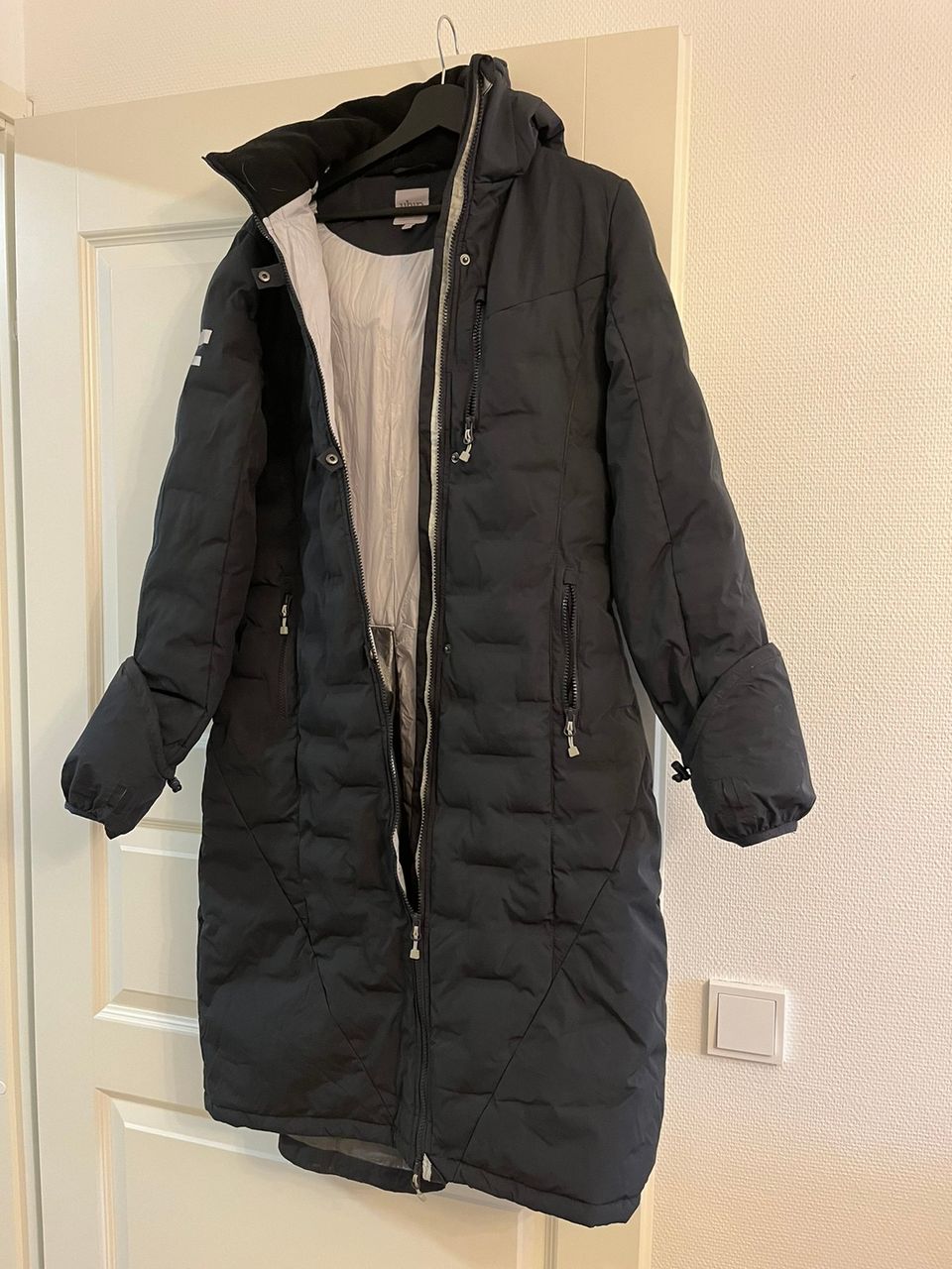 Uhip Ice Mid Coat ratsastustakki