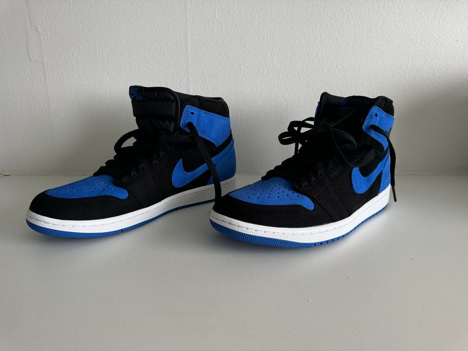 Jordan 1 Reimagined ”Royal” US10,5 EU44,5