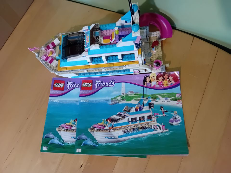 LEGO Friends 41015 Delfiinisafari