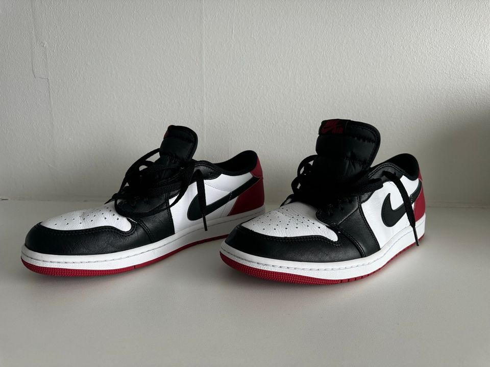 Jordan 1 Low US10,5 EU44,5