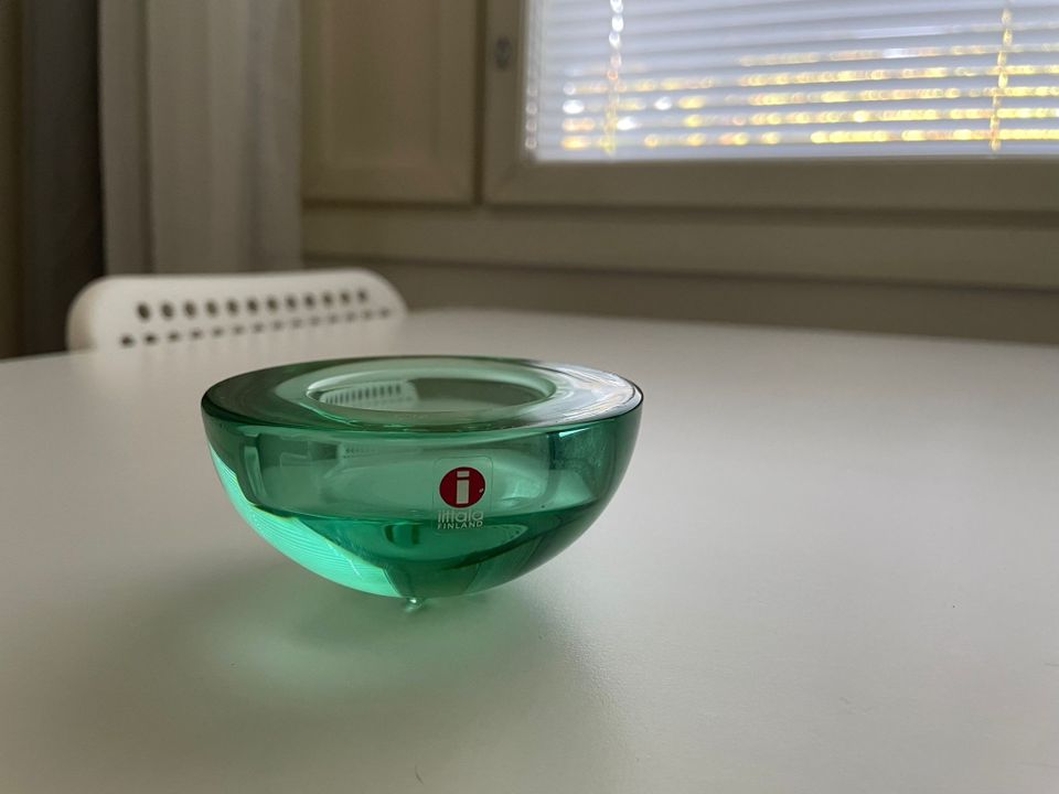 iittala vihreä ballot lasituikku