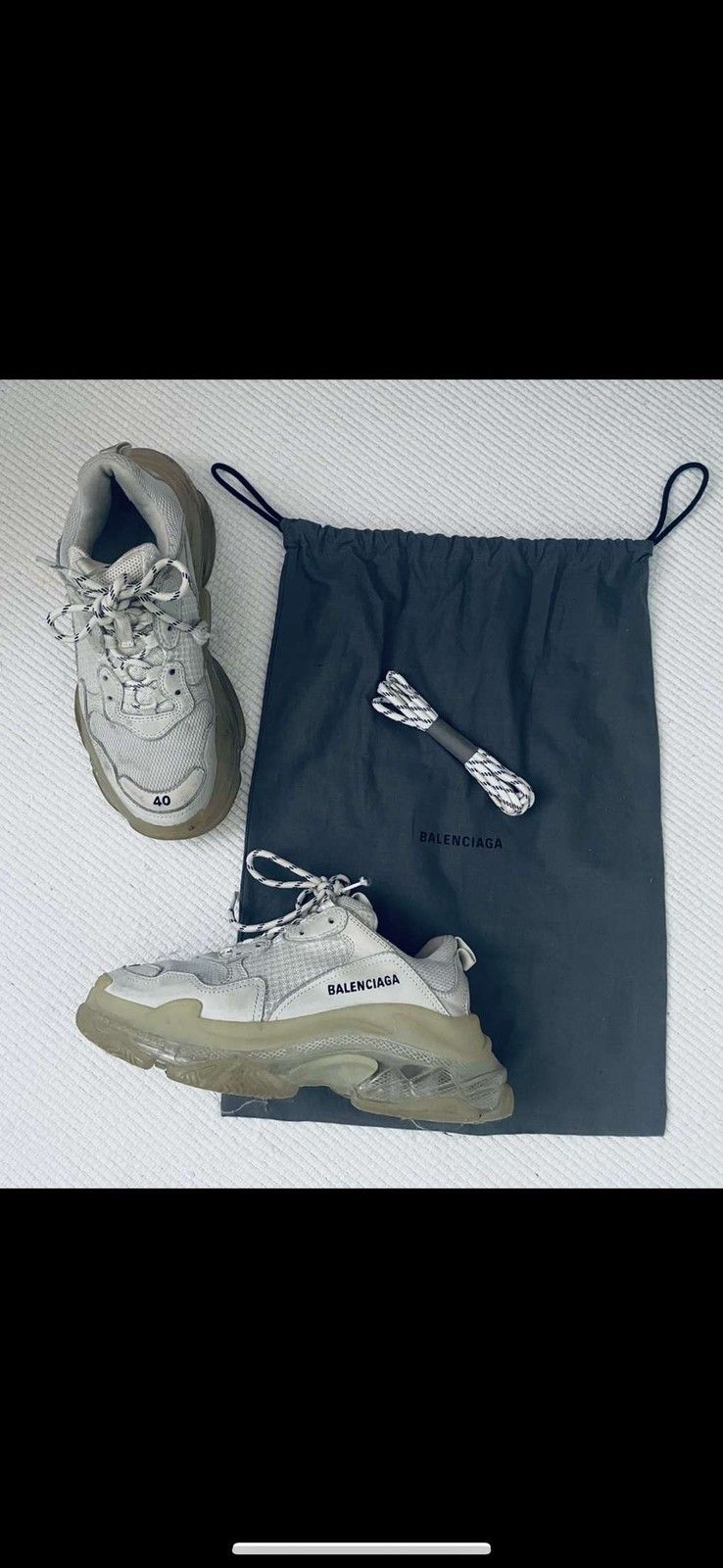 Balenciaga Triple S