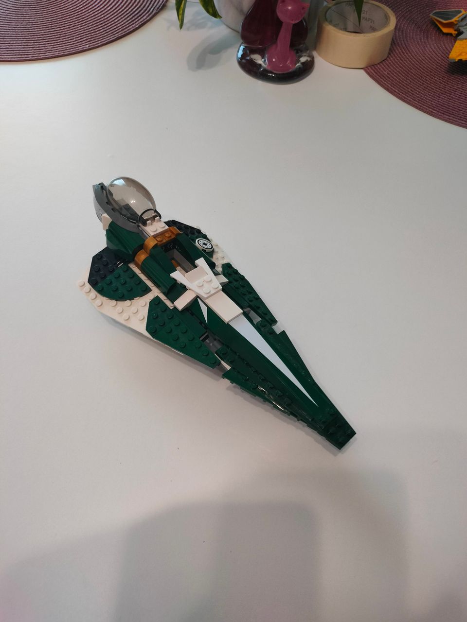 Lego Star Wars 9498