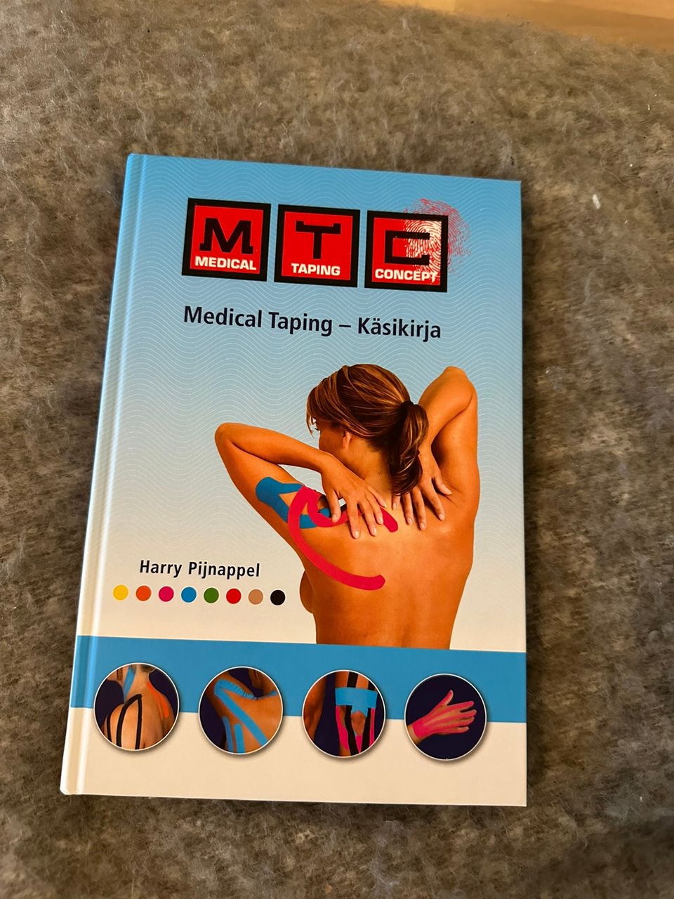 Medical taping - käsikirja