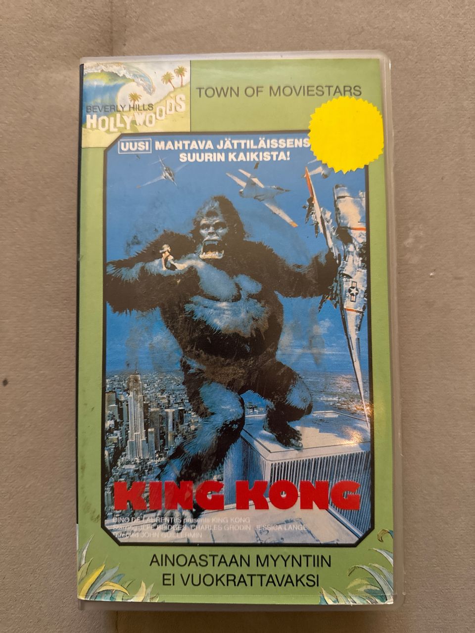 King Kong