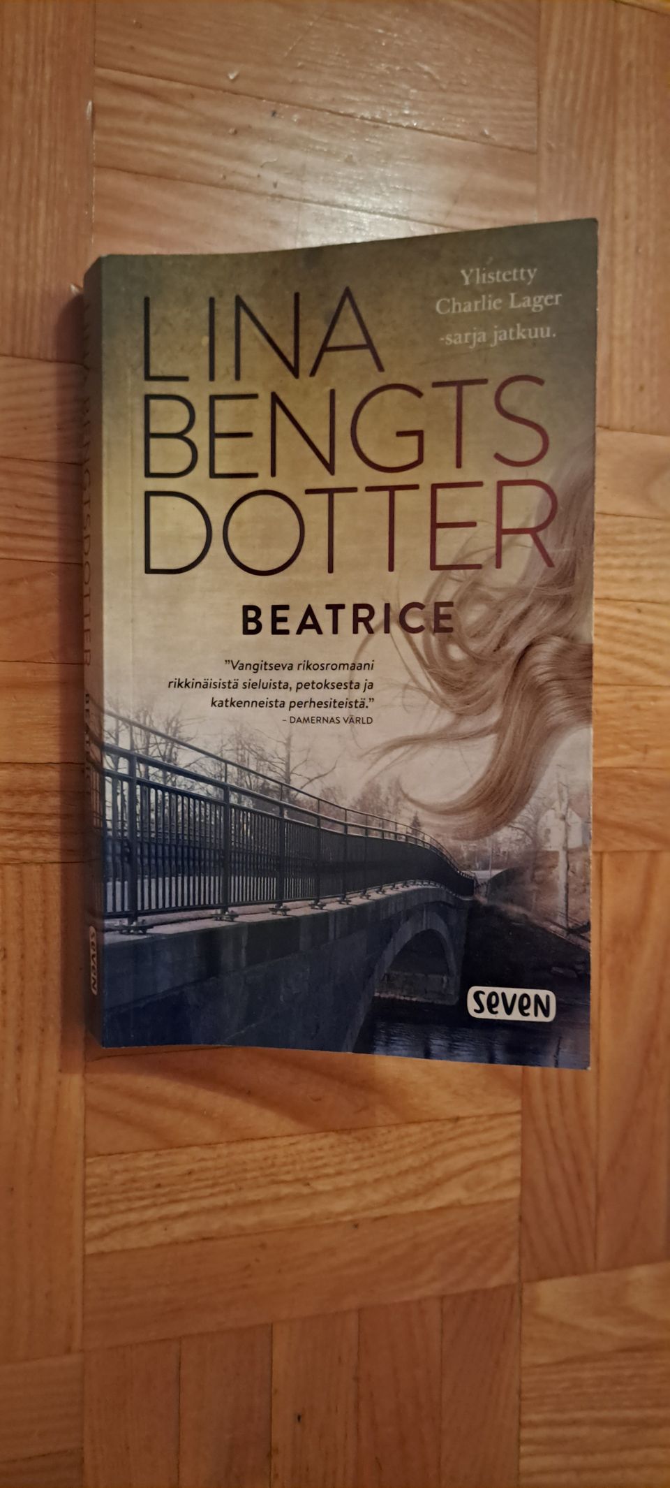 Lina Bengtsdotter: Beatrice (pokkari)