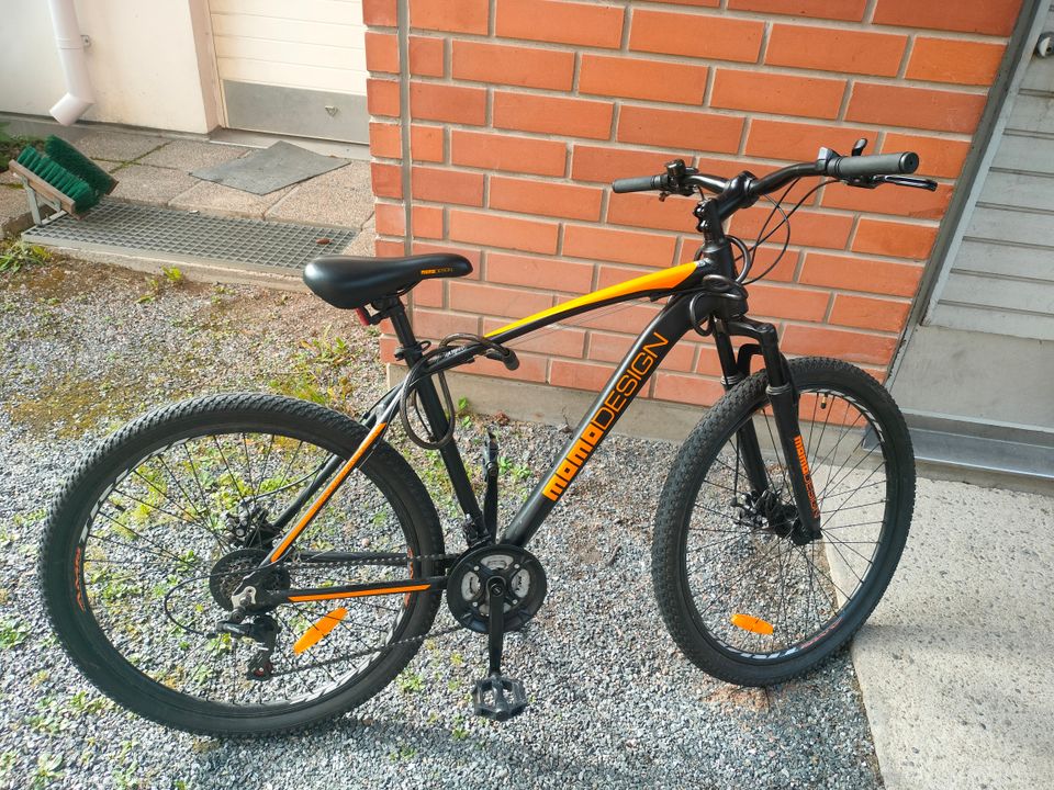 Mountain bike - almost new!