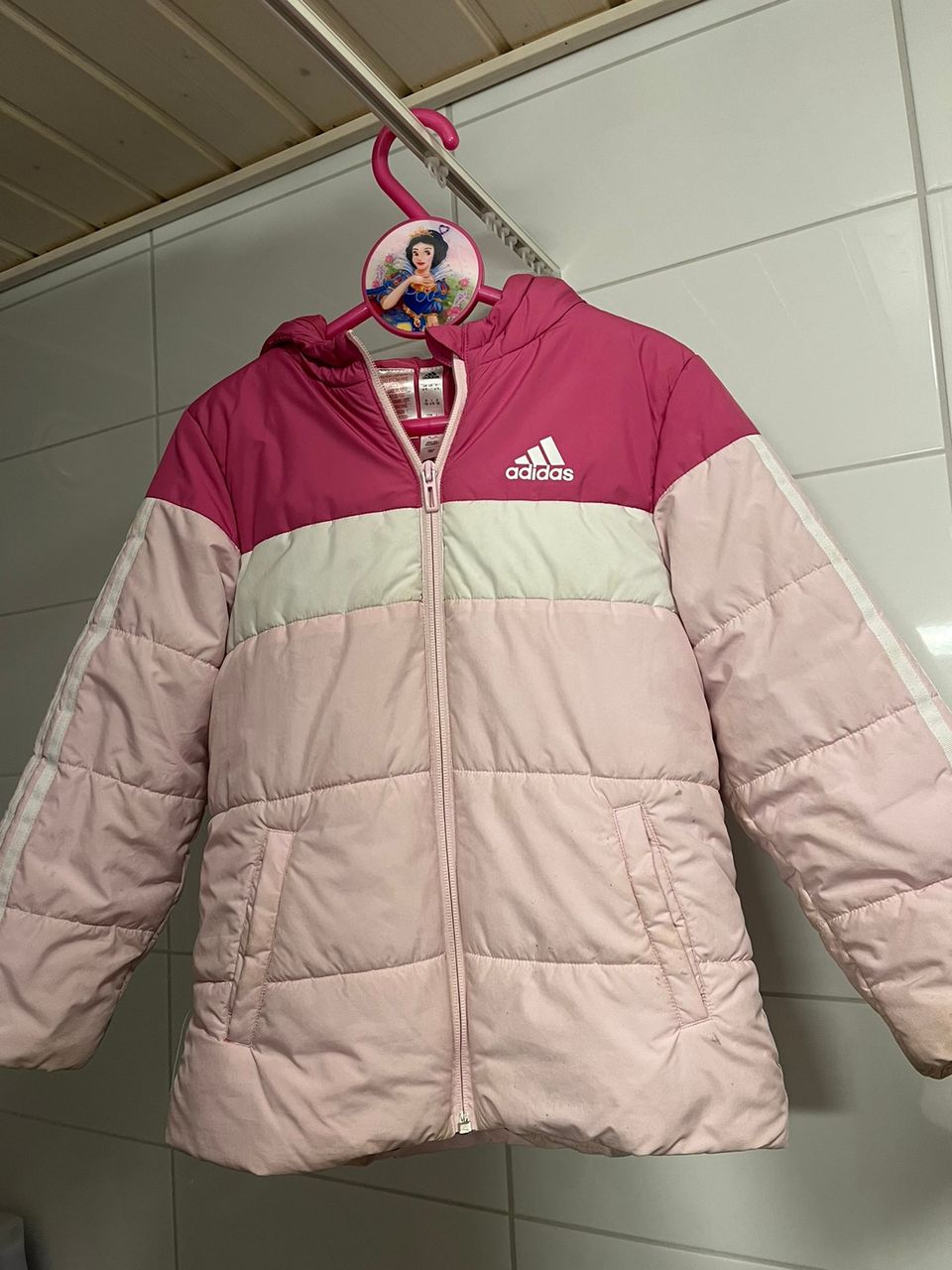 Adidas toppatakki