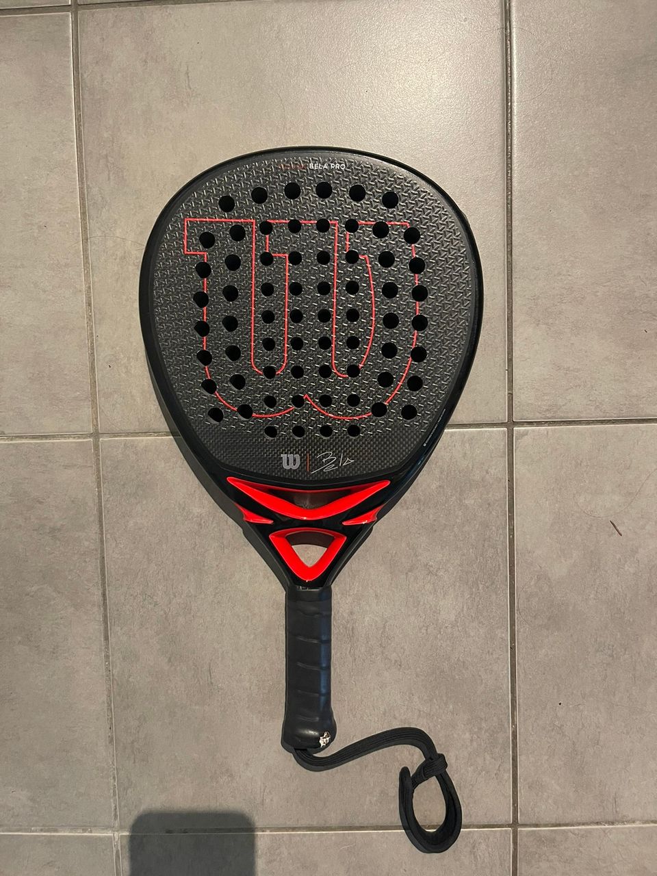 Bela Pro Wilson padelmaila