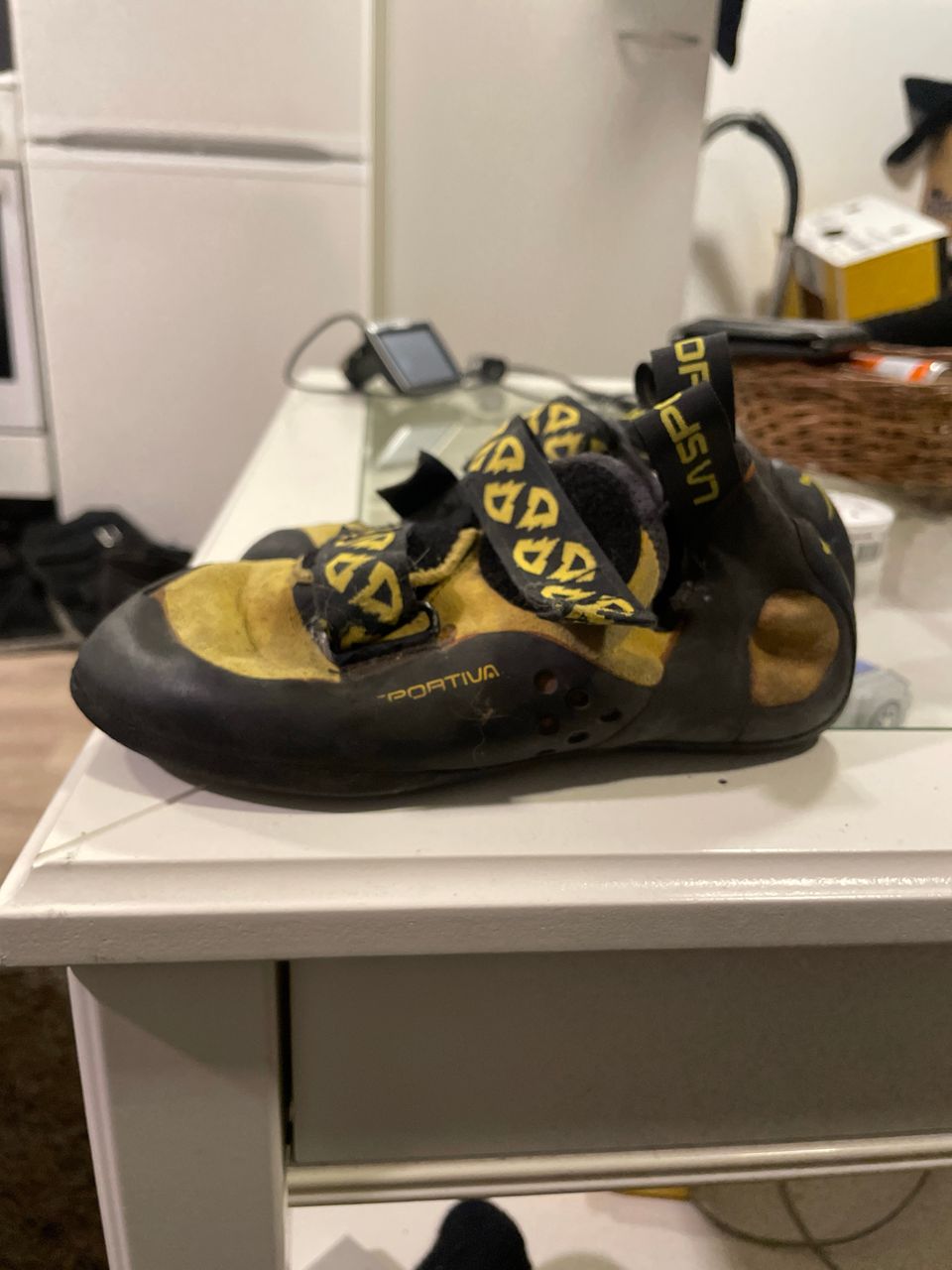 La Sportiva kiipeilykengäy