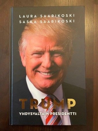 Saarikoski Trump Yhdysvaltain presidentti