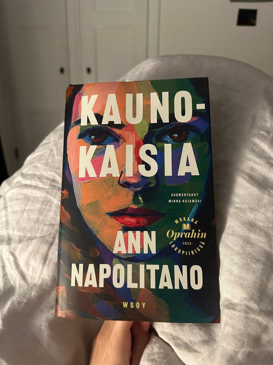 Ann Napolitano - Kaunokaisia kirja