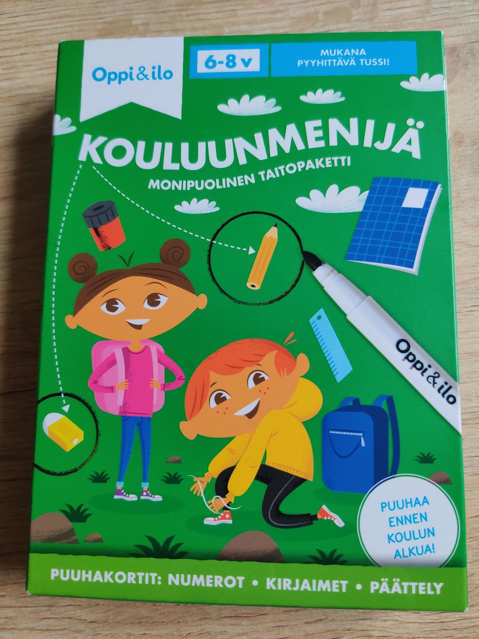 Ilmoituksen kuva