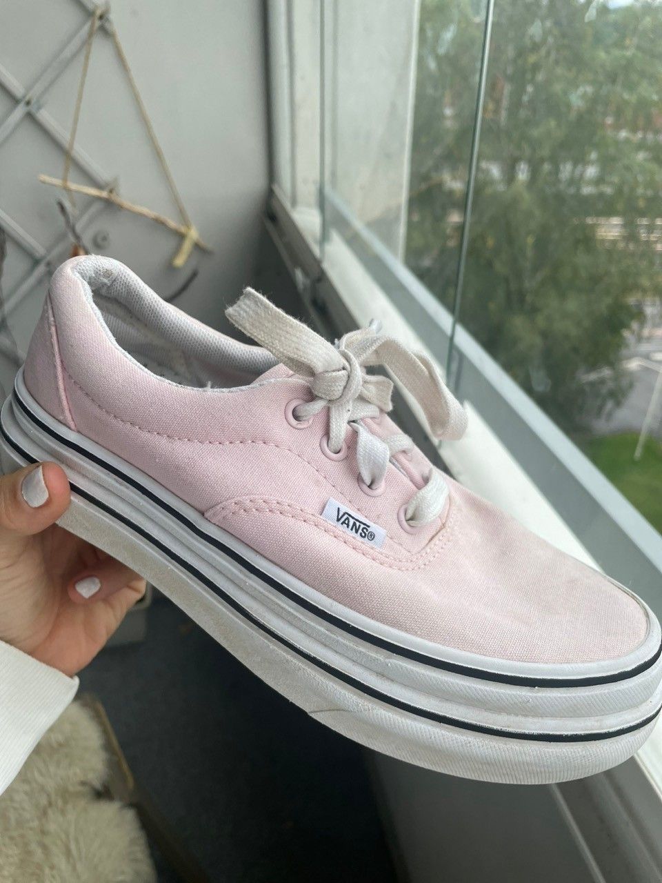 Vans tennarit 36