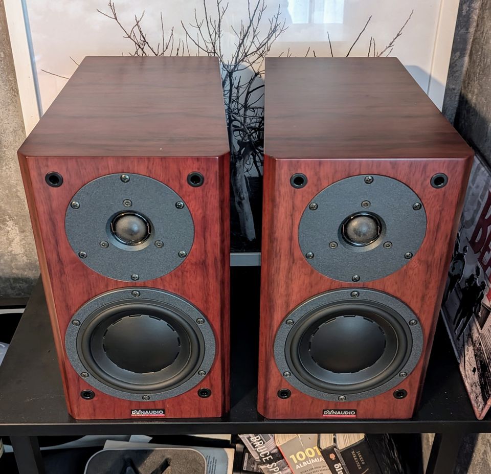 Dynaudio Focus 110