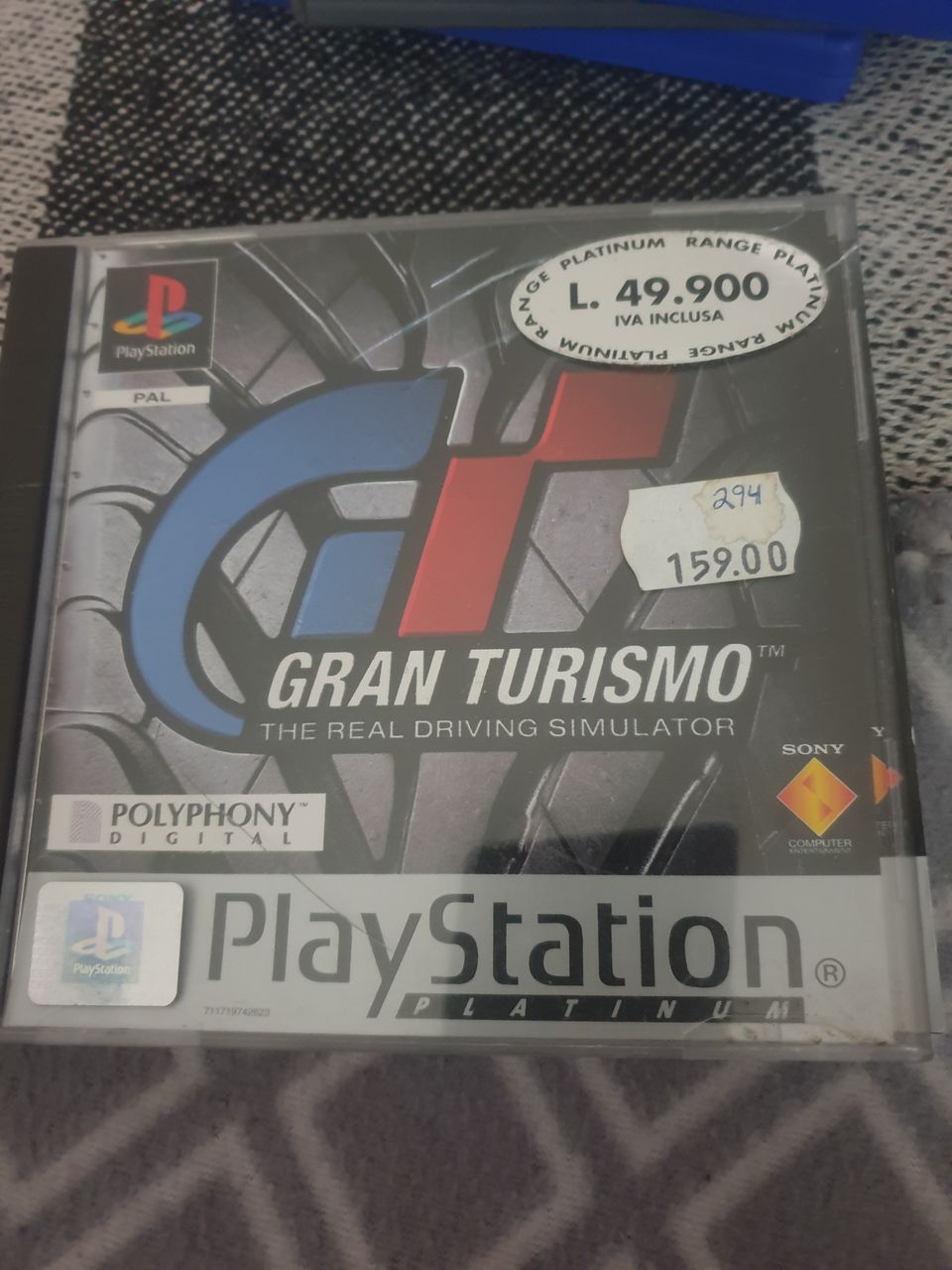 Gran turismo