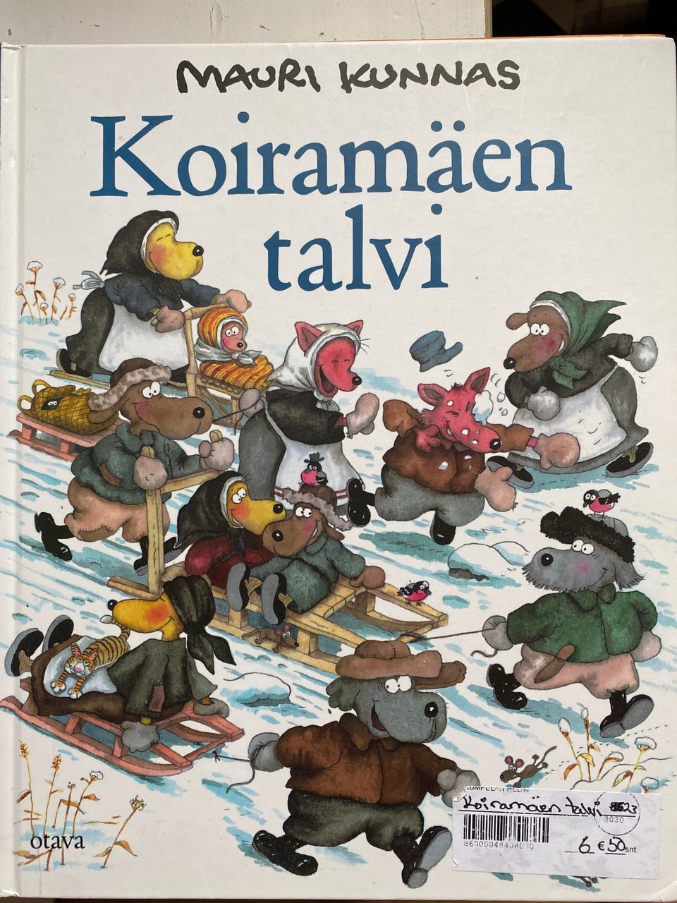 Ilmoituksen kuva