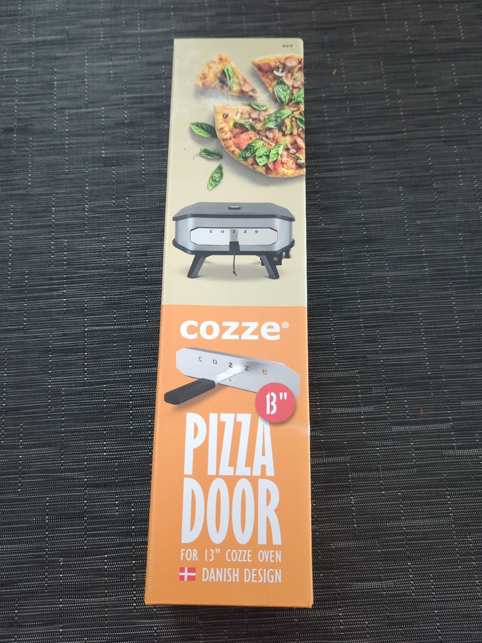 Cozze 13 pizzauunin ovi